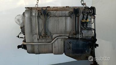 Marmitta mercedes-benz truck actros euro 6 2014> u