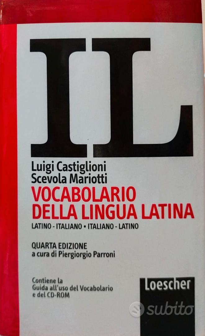 vocabolario di italiano - Libri e Riviste In vendita a Taranto