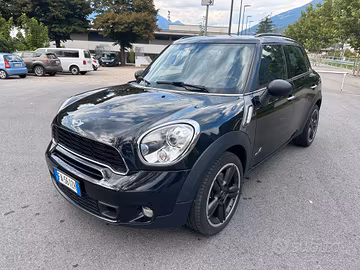MINI COOPER S COUNTRYMAN ALL4 