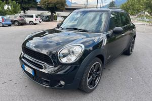MINI COOPER S COUNTRYMAN ALL4 