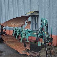 Aratro NARDI 45 trivomere voltaorecchio variabile