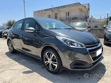 PEUGEOT 208 1.6 BlueHDi 75 5 porte