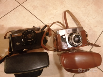 Macchine fotografiche vintage