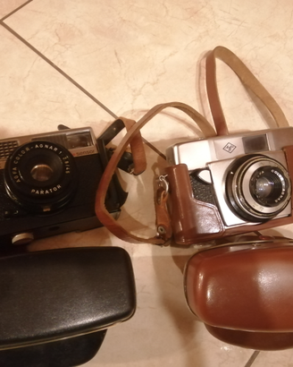 Macchine fotografiche vintage