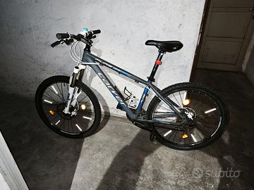 MTB Carver pure usata