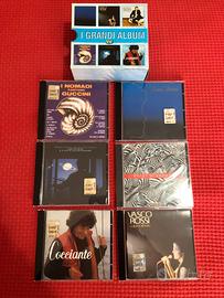 Cofanetto cd
