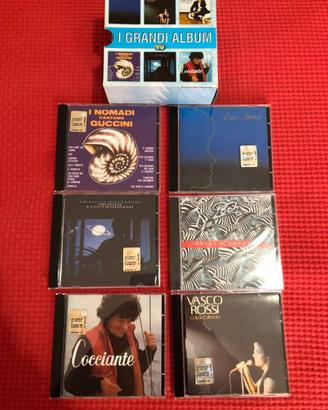 Cofanetto cd