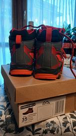 Scarponcini ragazzo n 35