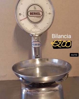 Bilancia Berkel