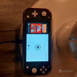 Nintendo swich lite 