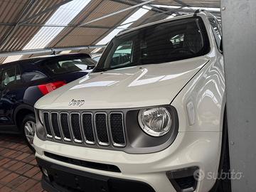 Jeep Renegade 1.6 Mjt DDCT 120 CV Limited