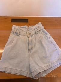 Pantaloncini zara donna