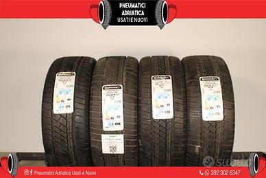 4 Gomme NUOVE 225 45 R 17 Continental SPED GRATIS