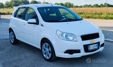 Chevrolet Aveo 1.2 5 porte LT