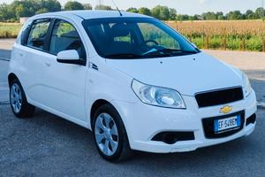 Chevrolet Aveo 1.2 5 porte LT