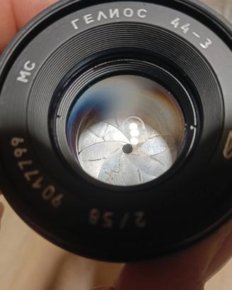 Zenit Helios MC 44-3 f2 M42