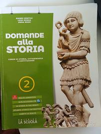 DOMANDE DELLA STORIA