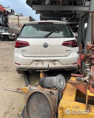 Volkswagen golf ricambi
