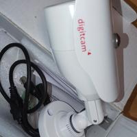 telecamera mai usata 