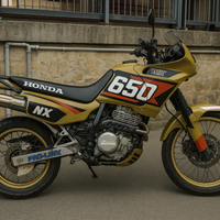 Honda nx 650 Dominator
