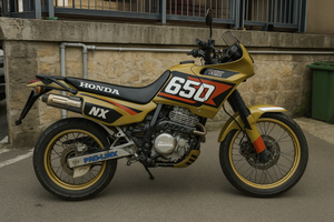 Honda nx 650 Dominator