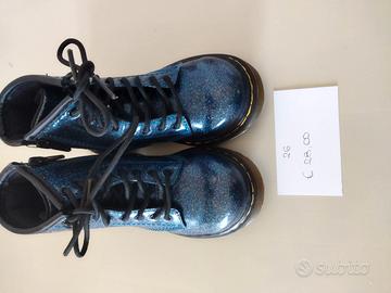 Scarponcini dr sale martens originali