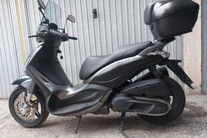 Piaggio Beverly 350 Sport Touring ABS-ASR
