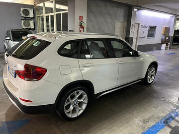 bmw x1 20d  sdrive xline
