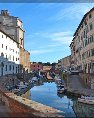 Barca paoletti all’ormeggio 7.35x2.35