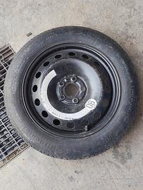 ruotino fiat lancia alfa romeo 