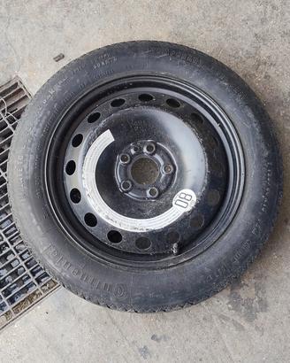 ruotino fiat lancia alfa romeo 