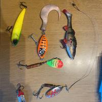 Esche da luccio e bass