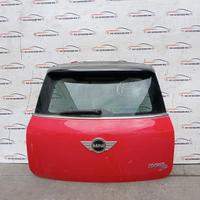 Portellone cofano posteriore Mini Countryman R60 a