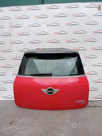 Portellone cofano posteriore Mini Countryman R60 a