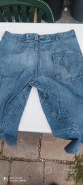 jeans Levi's engineered vintage taglia 29 