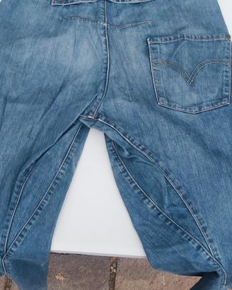 jeans Levi's engineered vintage taglia 29 