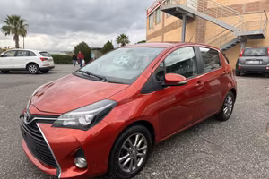 Toyota Yaris 1.4 D-4D 5 porte Style