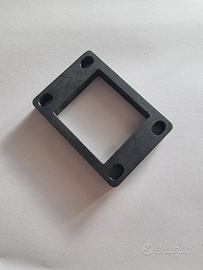 Basetta am6 alza pacco-lamellare 10mm