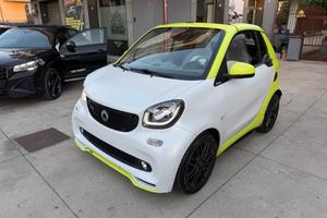 Smart ForTwo BRABUS 0.9 Turbo twinamic cabrio 109c
