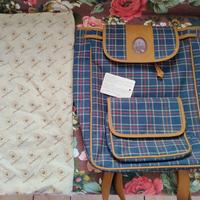 Zaino Maserati in pelle nuovo mai usato