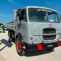 FIAT 643 N1 ribaltabile trilaterale 1967
