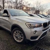 Bmw X3 xDrive20d Business aut. EURO6