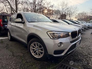 Bmw X3 xDrive20d Business aut. EURO6