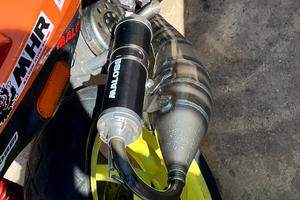 Motore completo malossi mhr prezzo trattabile