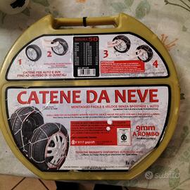 catene auto