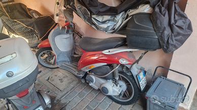 vendersi liberty 125