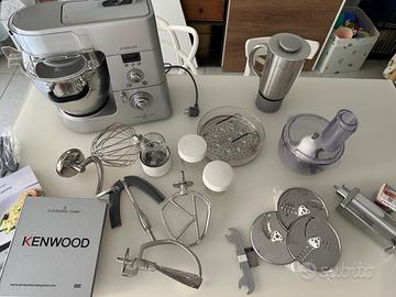Kenwood cooking chef km070