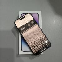 Iphone 14 pro max 256