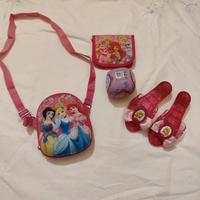 lotto giochi principesse Disney Ariel cenerentola 