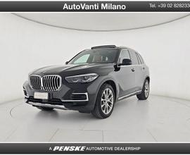 BMW X5 xDrive30d 48V xLine